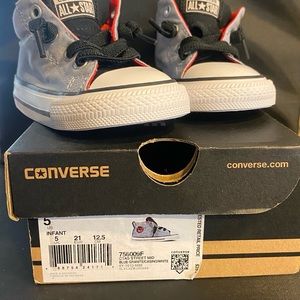 Baby converse